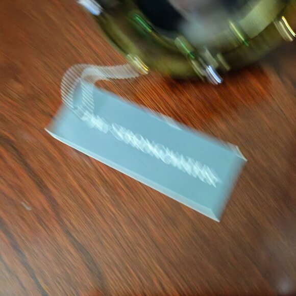 RARE NWT RETIRED JAY STRONGWATER FLORA & FAUNA AGATHA ROUND CRYSTAL ENAMEL FRAME - Picture 2 of 10